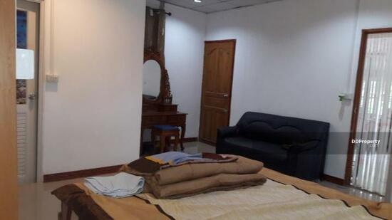 บ้านแฝด!!!ชั้นเดียว ใหม่เอี่ยม ให้เช่าบรรยากาศในสวน ร่มรื่น (บางปลารีสอร์ท) พร้อมเฟอร์นิเจอร์50ตรว. อ.บางเลน จ.นครปฐม